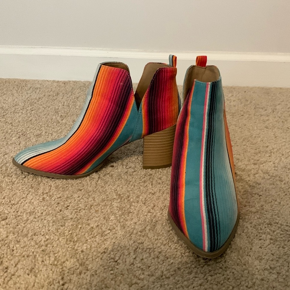 Women’s Booties